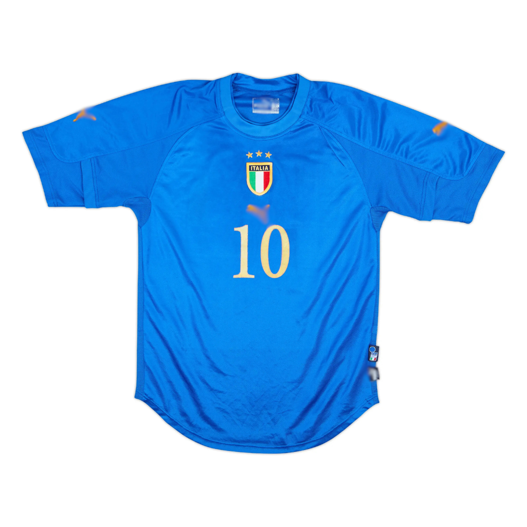 Italy 2004 Home Jersey