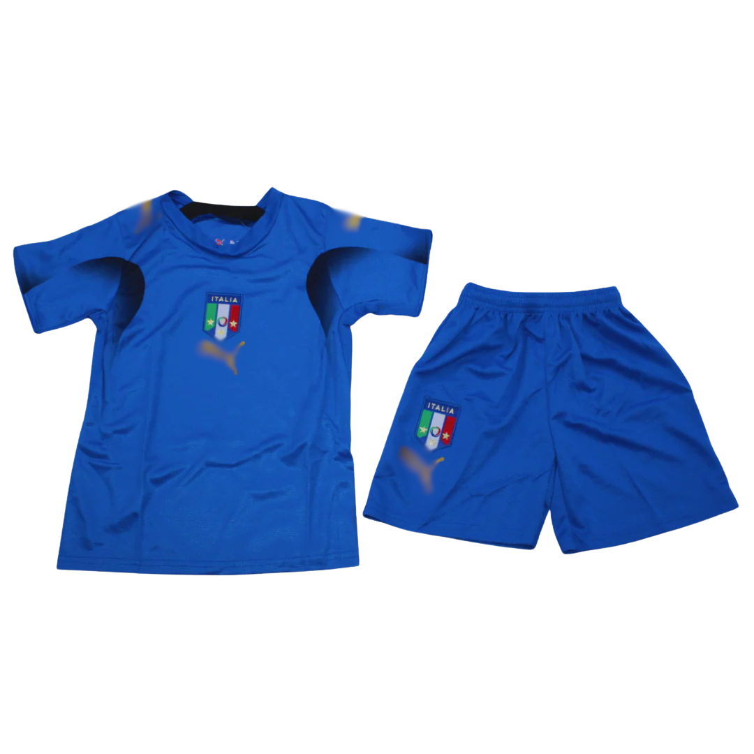 Italy 2006 Home Kids Kit