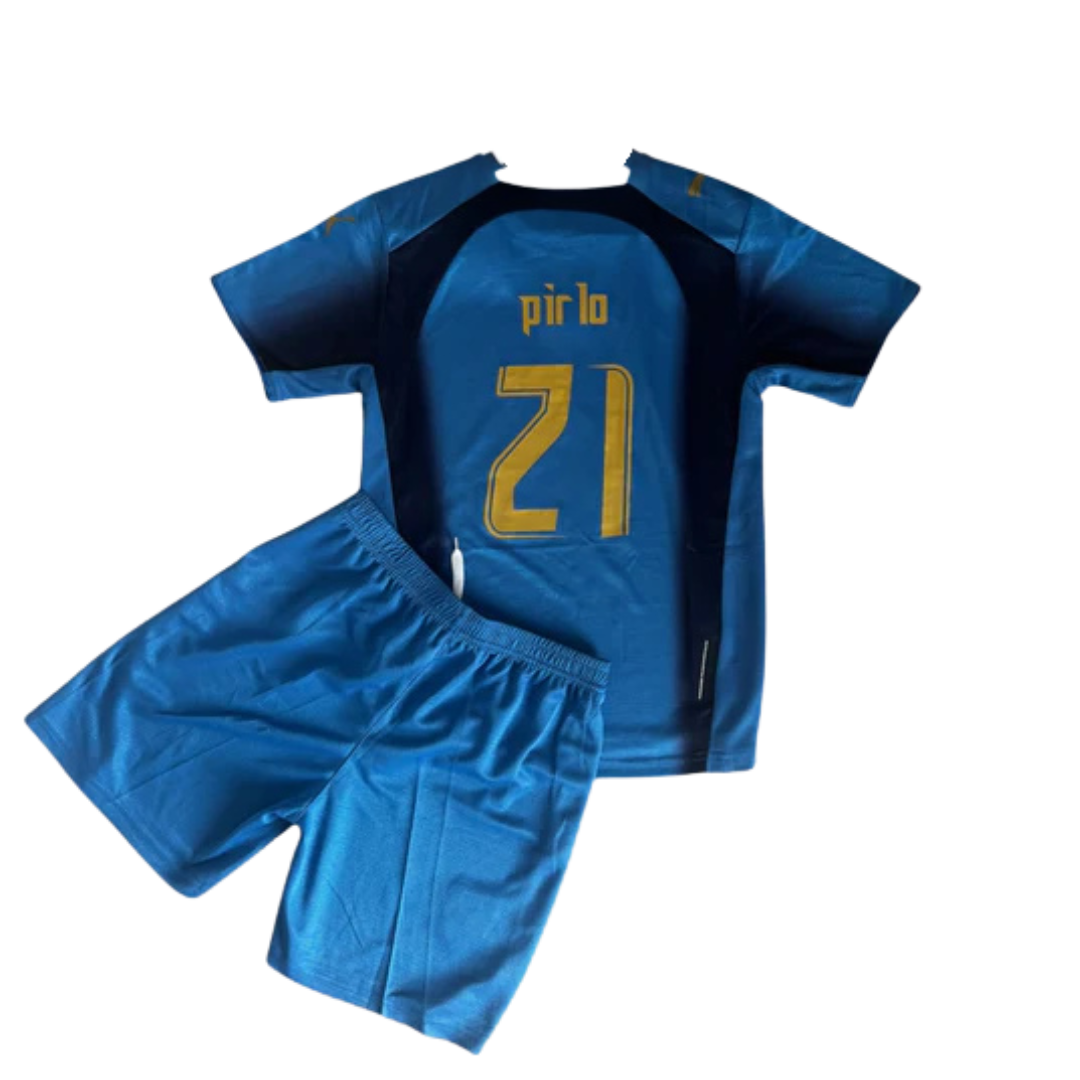 Italy 2006 Home Kids Kit