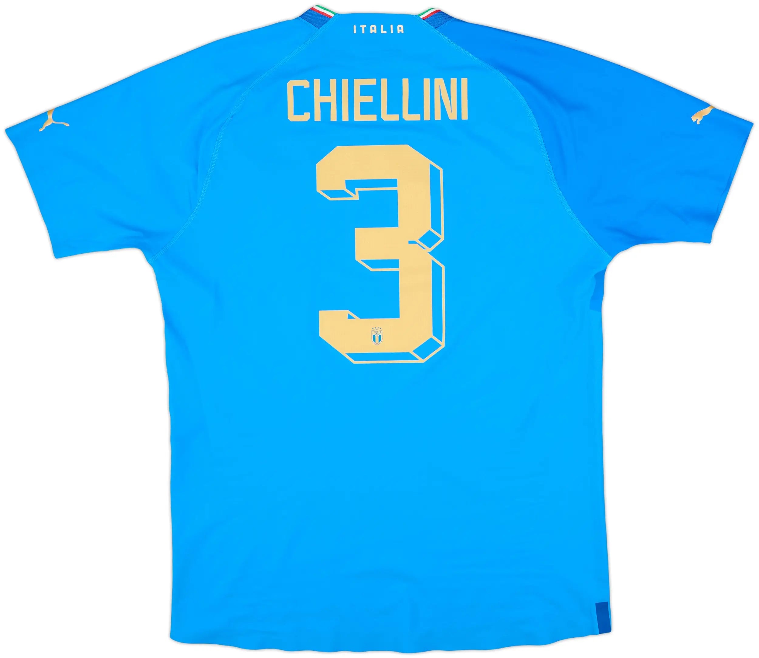 Italy 2022 Home Jersey