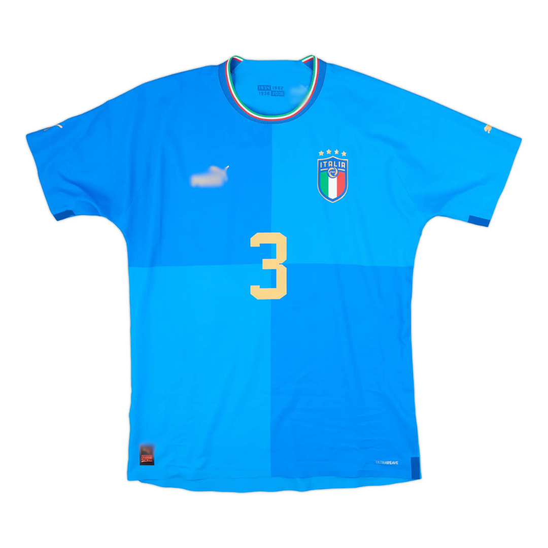 Italy 2022 Home Jersey