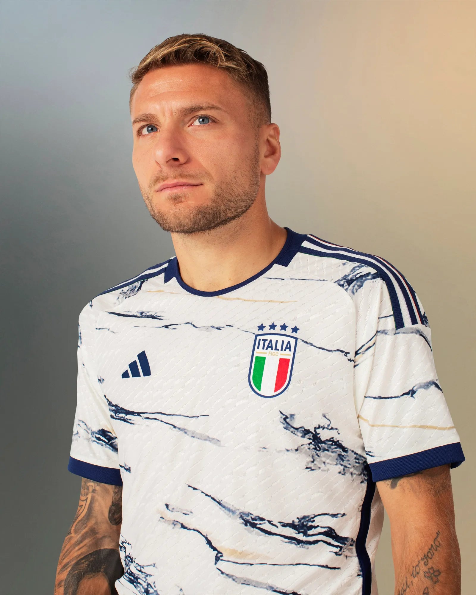 Italy 2023/24 Away Jersey