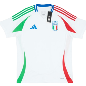 Italy 2024/25 Away Jersey