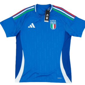 Italy 2024/25 Home Jersey