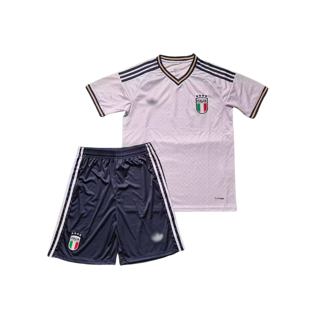 Italy 2026 Away Kids Kit