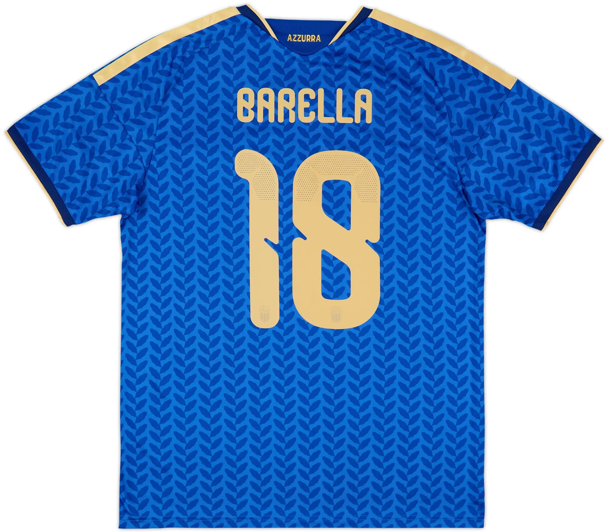 Italy 2026 Home Jersey