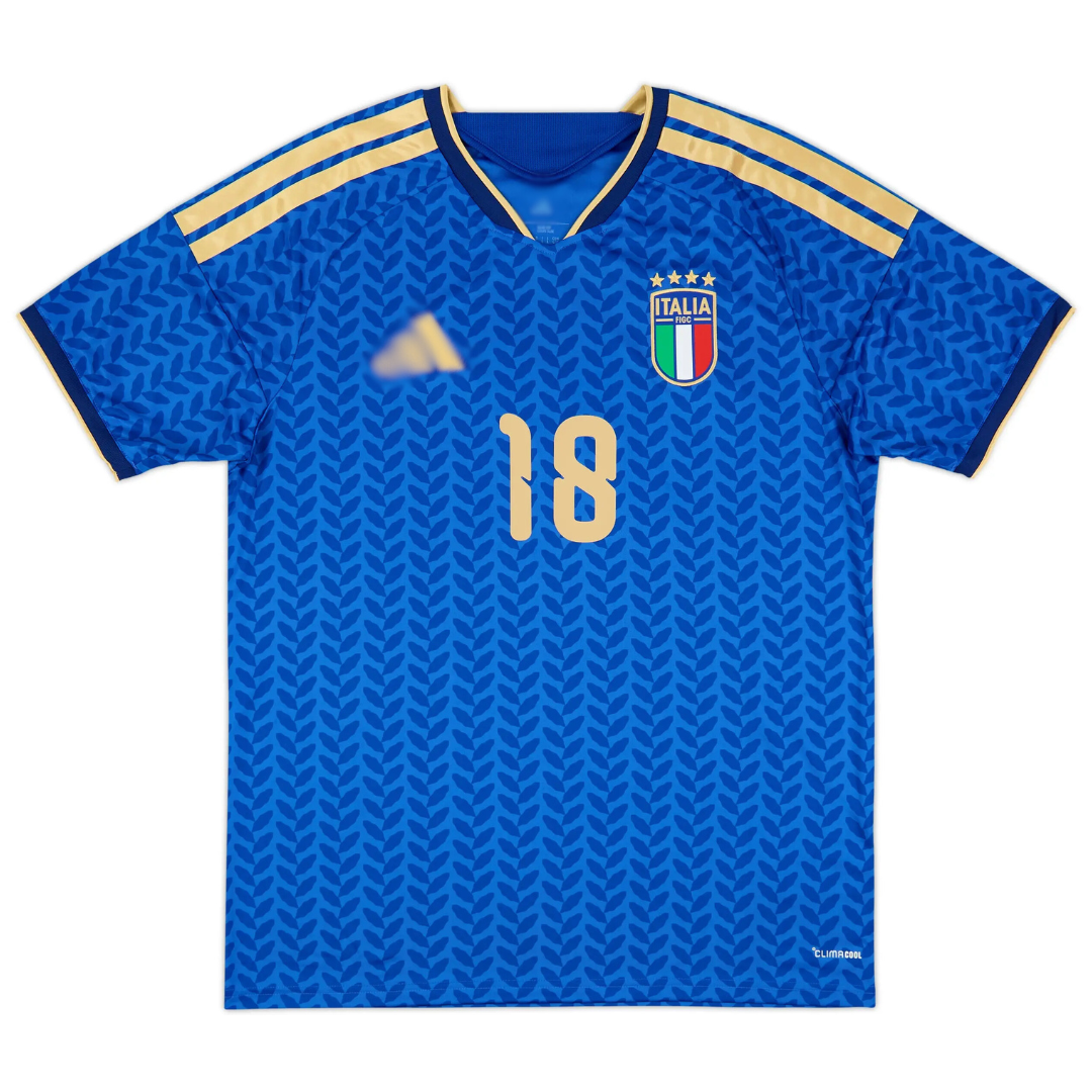 Italy 2026 Home Jersey