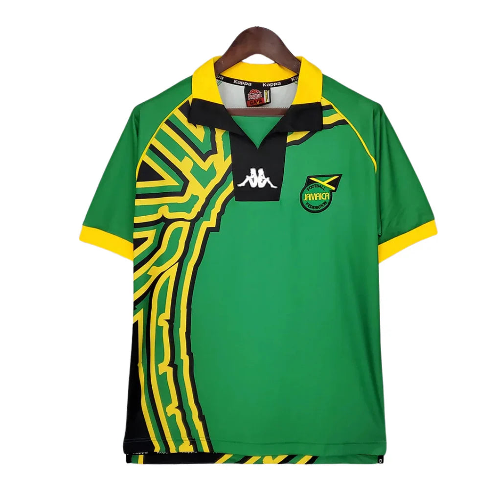 Jamaica 1998 Away Jersey