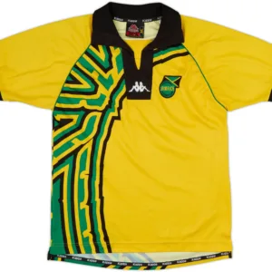 Jamaica 1998 Home Jersey