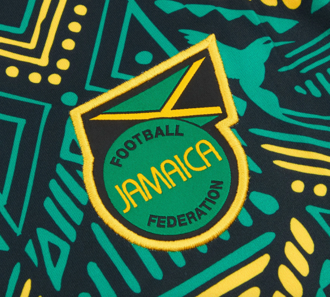 Jamaica 2024/25 Away Jersey