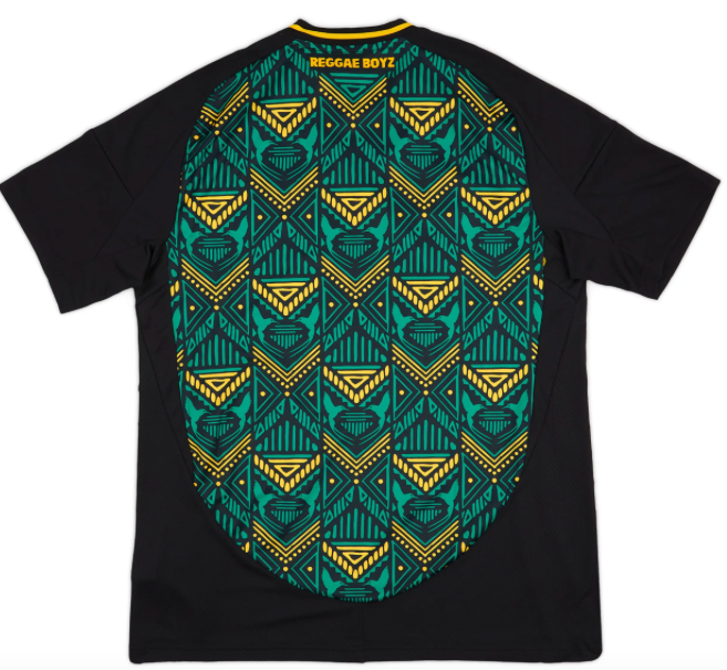 Jamaica 2024/25 Away Jersey