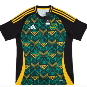 Jamaica 2024/25 Away Jersey