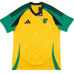 Jamaica 2024/25 Home Jersey