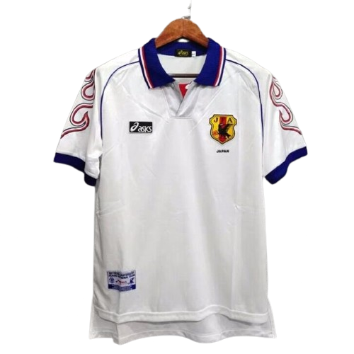 Japan 1998 Away Jersey