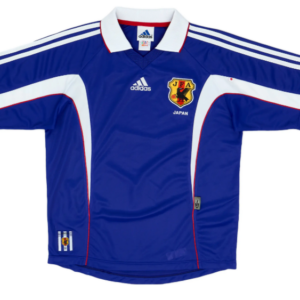 Japan 1999/00 Home Jersey