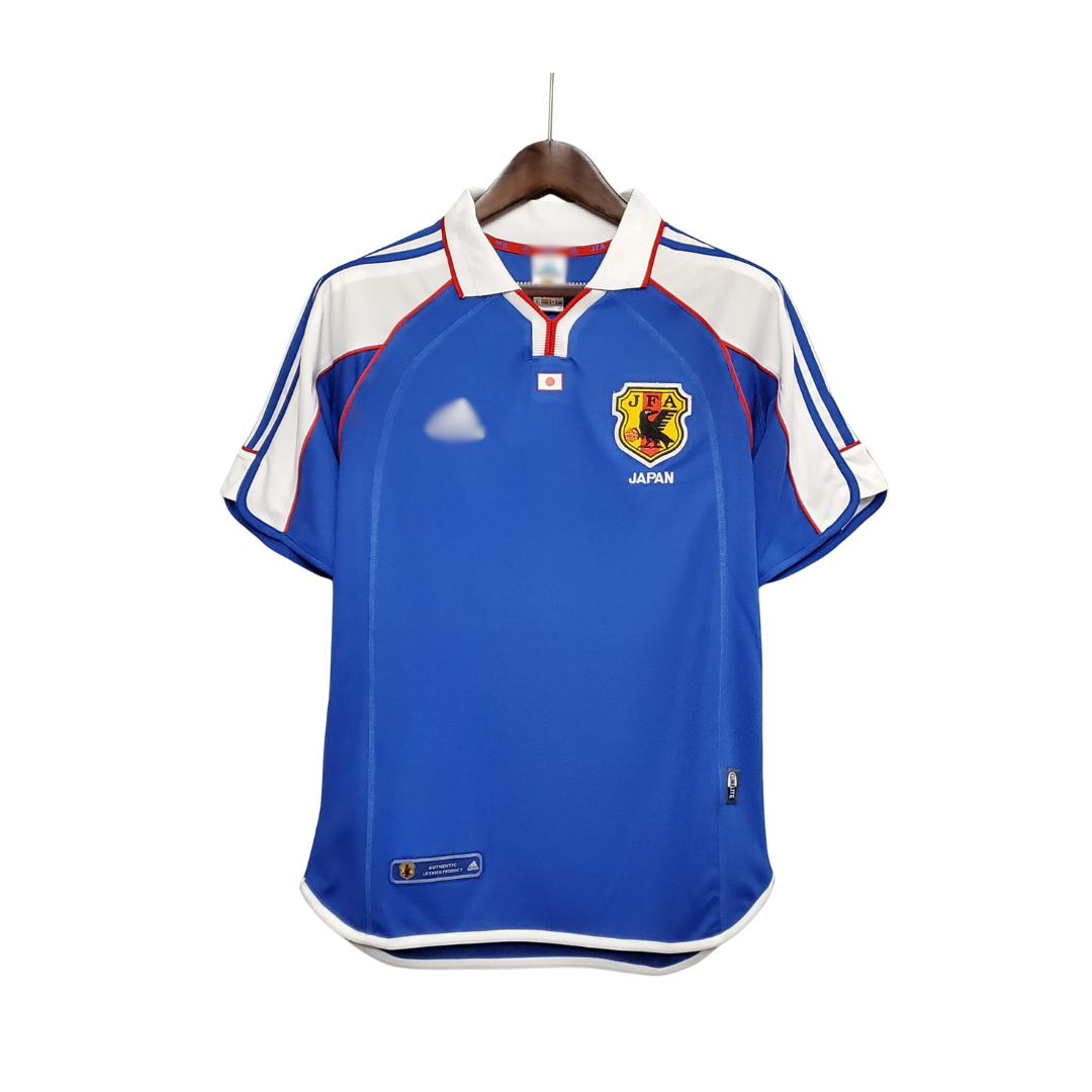 Japan 2000 Home Jersey