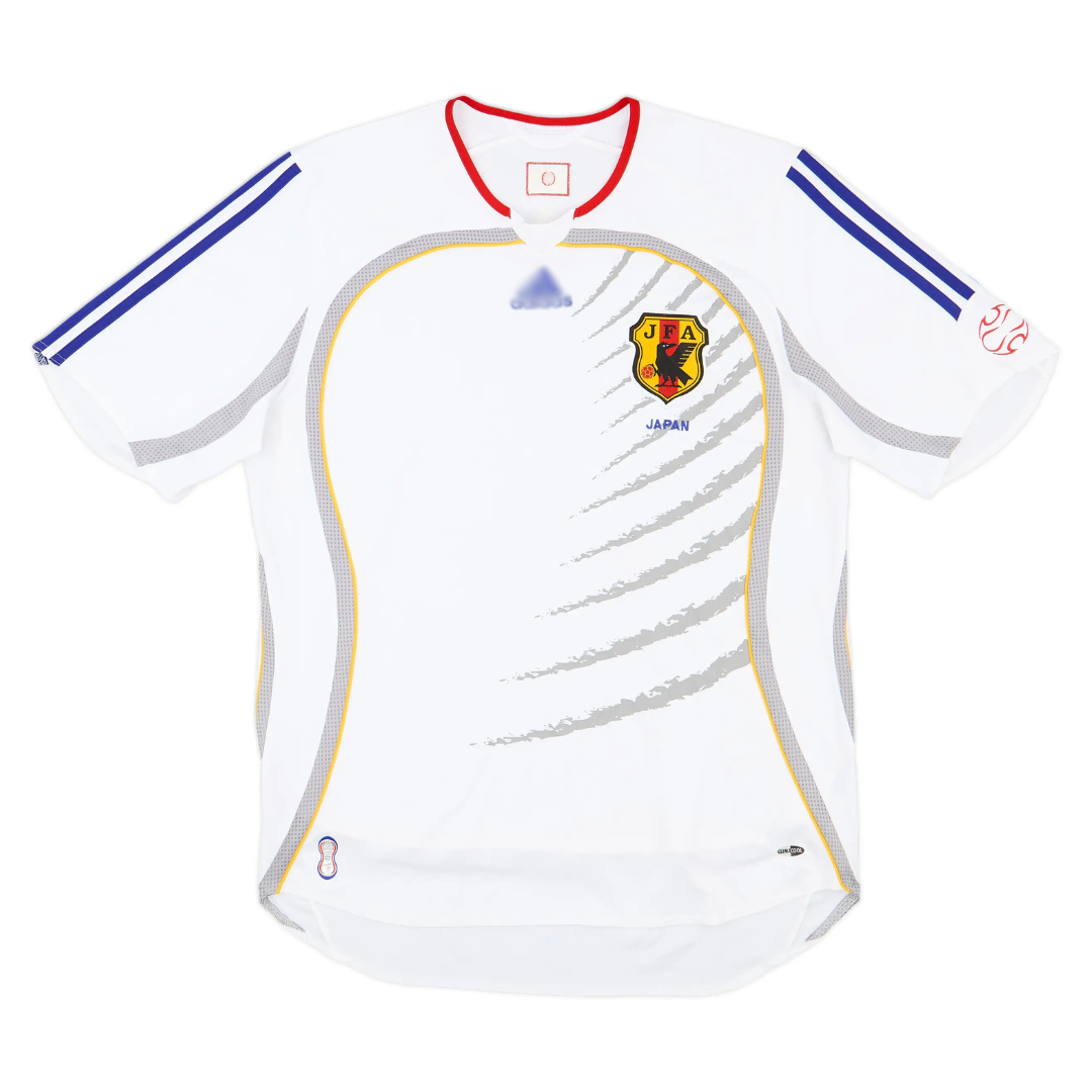 Japan 2006 Away Jersey