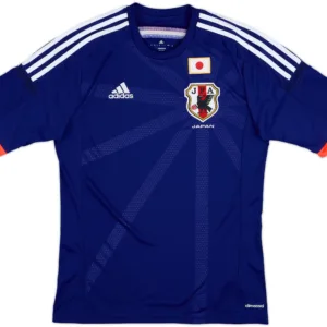 Japan 2014 Home Jersey