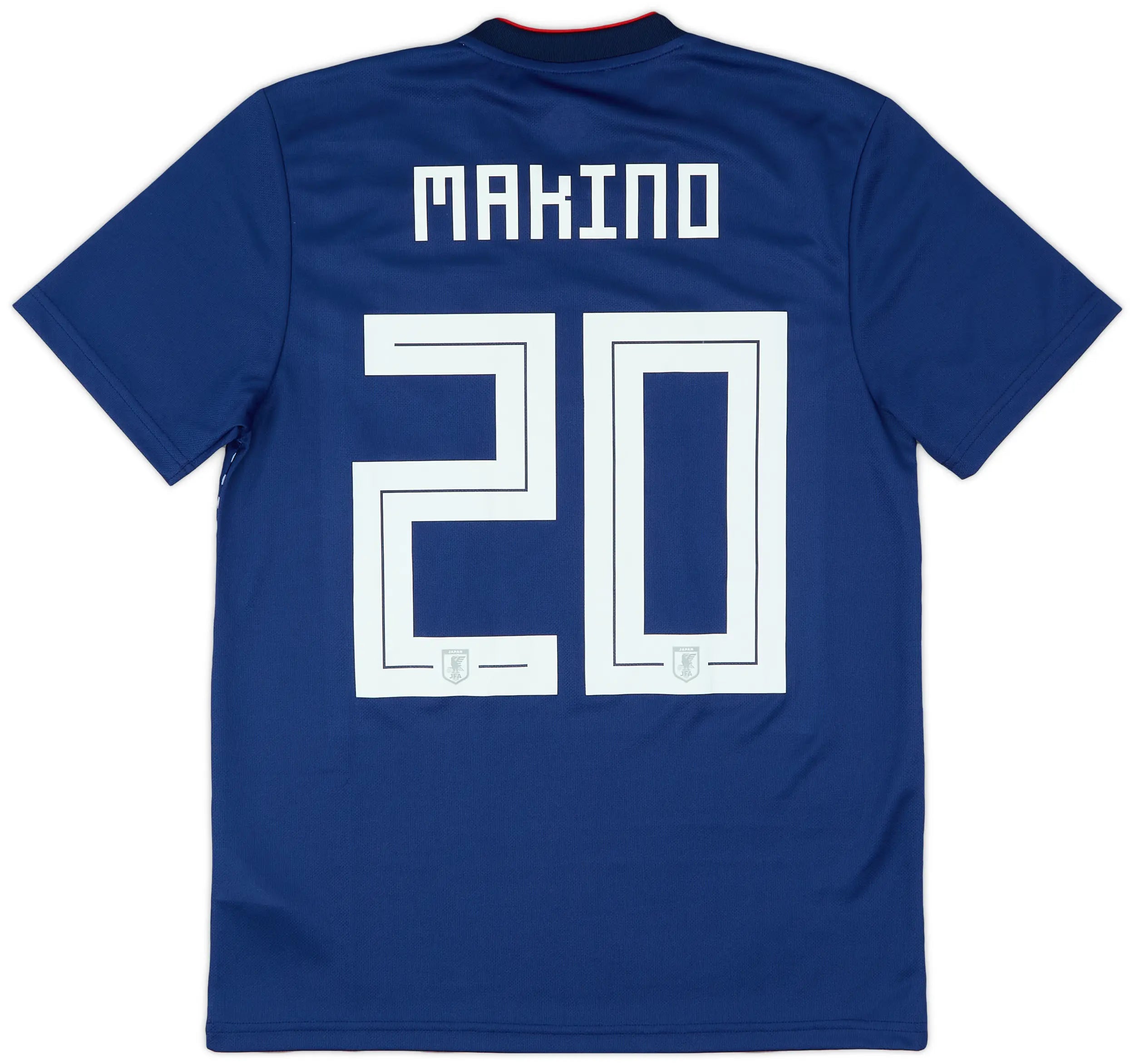 Japan 2018 Home Jersey