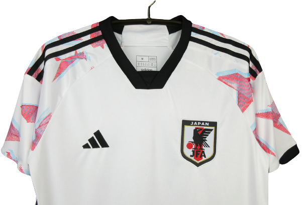 Japan 2022/23 Away Jersey