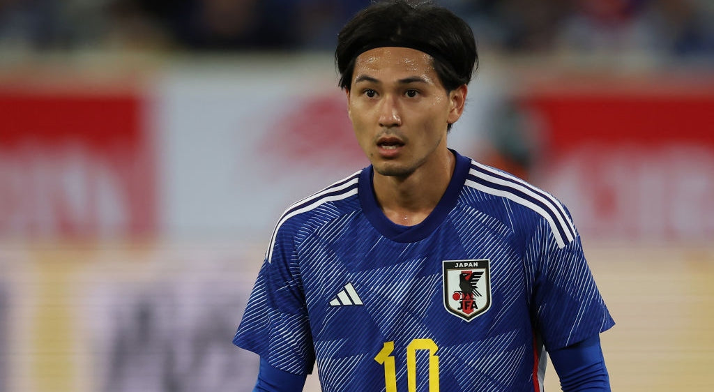 Japan 2022/23 Home Jersey