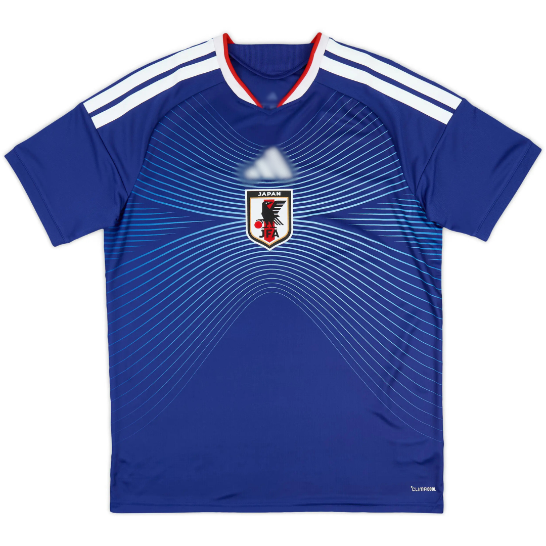 Japan 2026 Home Jersey