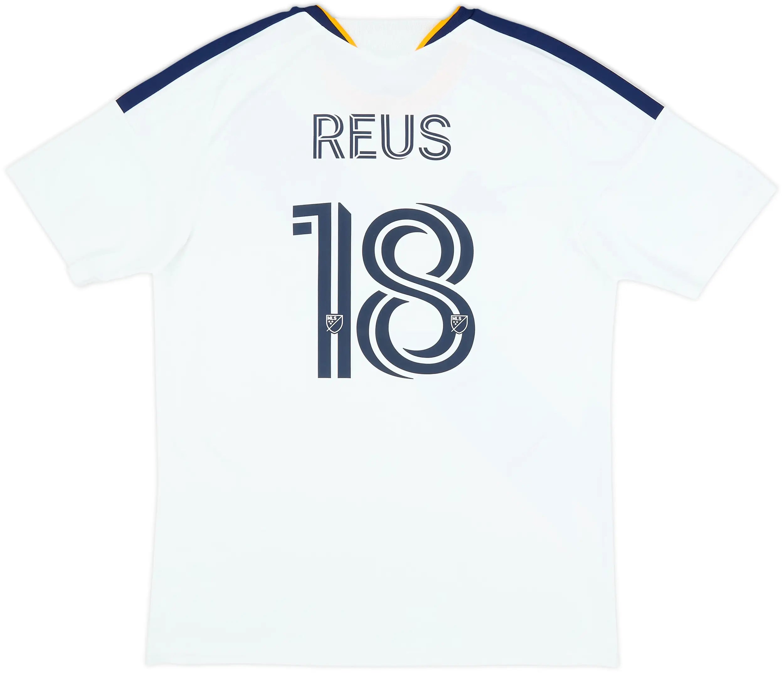 LA Galaxy 2026/27 Home Jersey