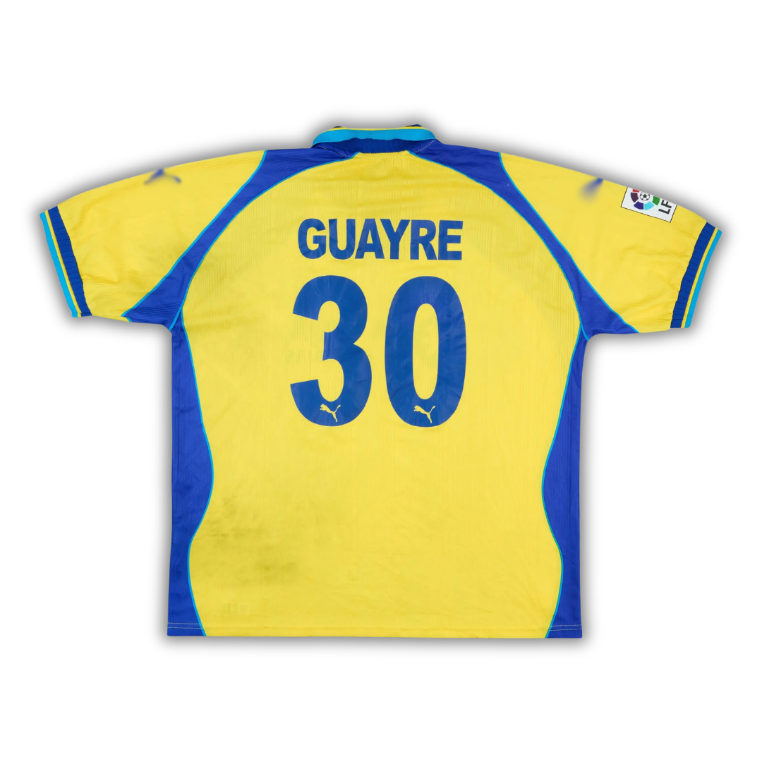 Las Palmas 2000/01 Home Jersey