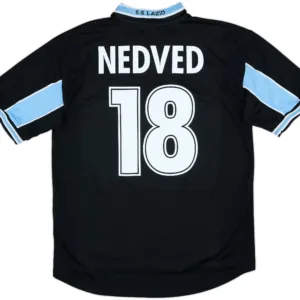 Lazio 1998/99 Away Jersey