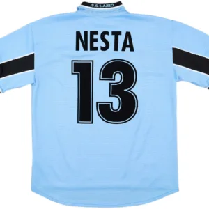 Lazio 1999/00 Home Jersey