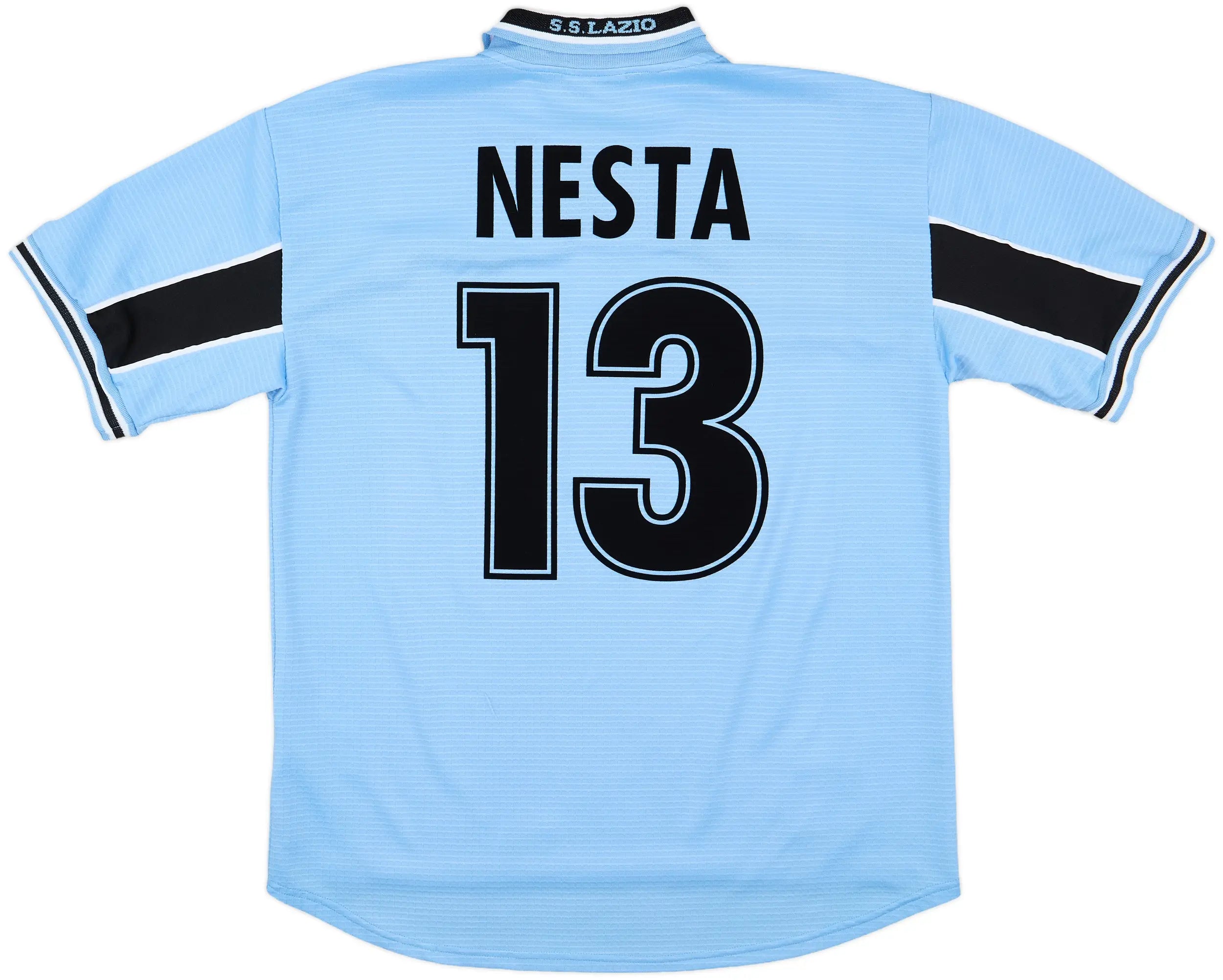 Lazio 1999/00 Home Jersey