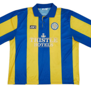 Leeds United 1993/95 Away Jersey