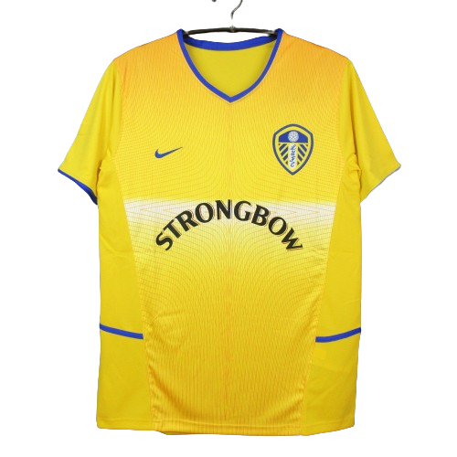 Leeds United 2002/03 Away Jersey