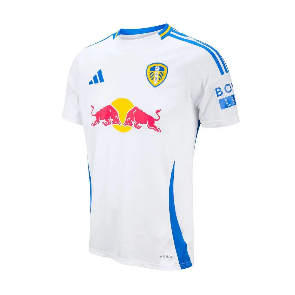 Leeds United 2024/25 Home Jersey