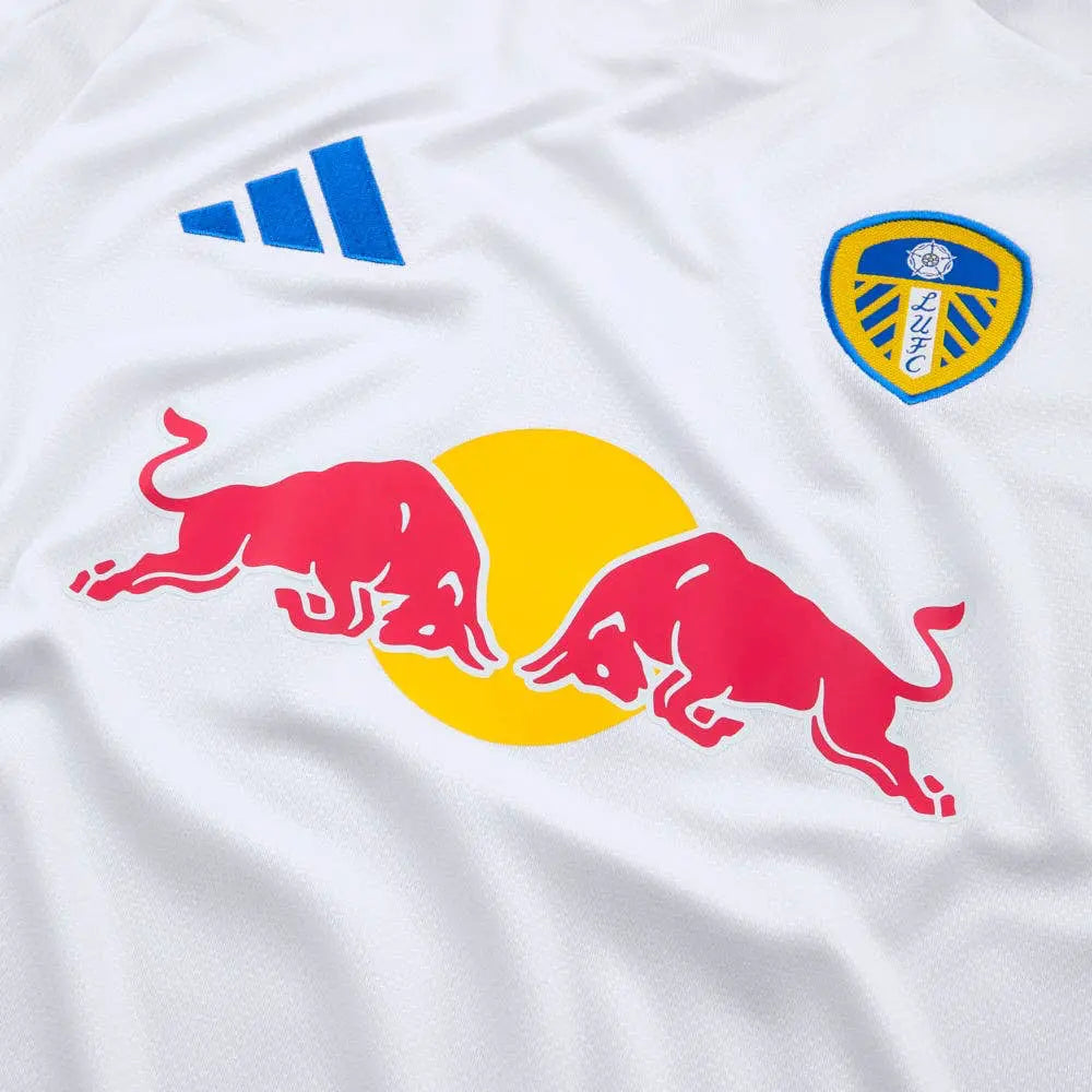 Leeds United 2024/25 Home Jersey