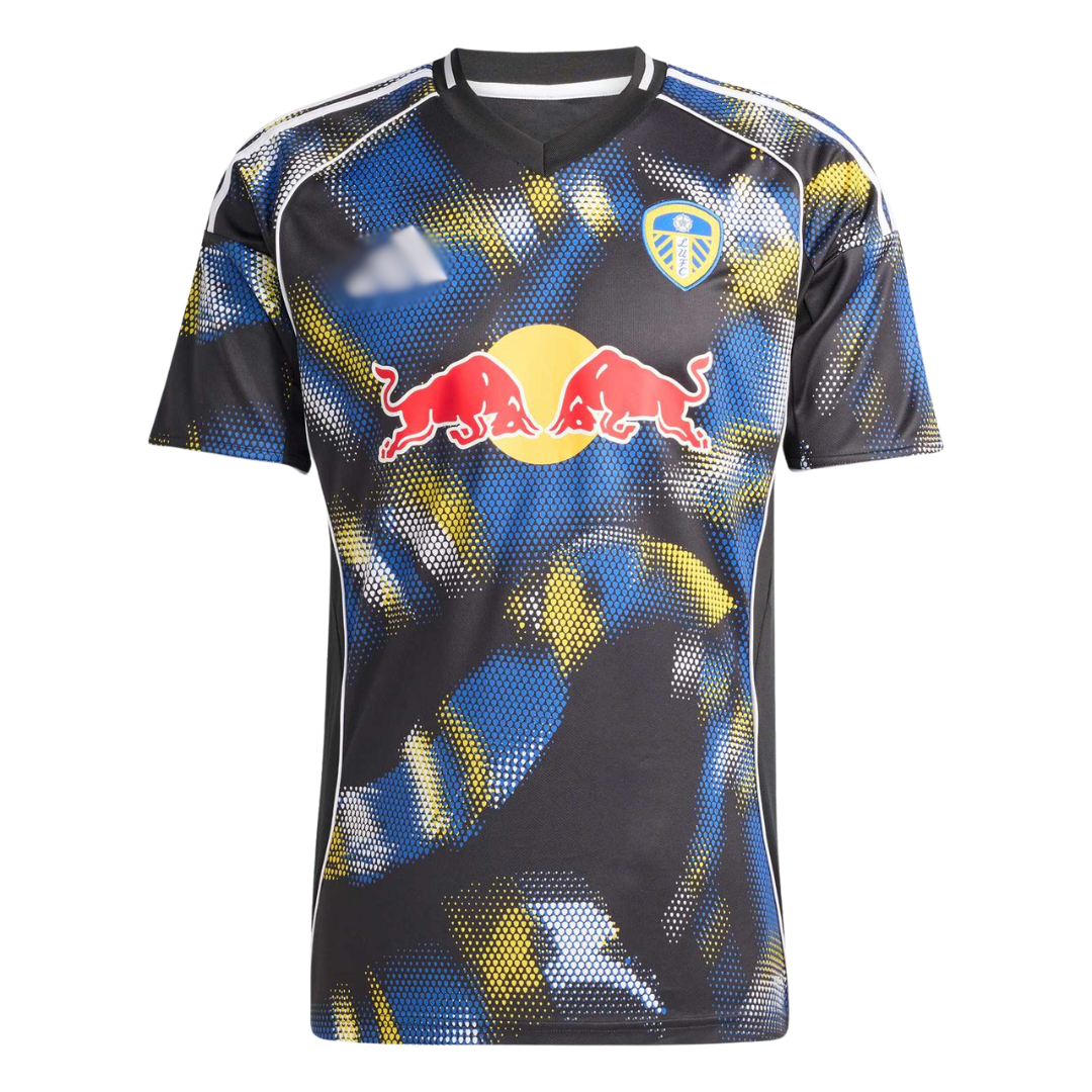 Leeds United 2025/26 Away Jersey