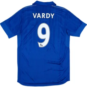 Leicester City 2016/17 Home Jersey