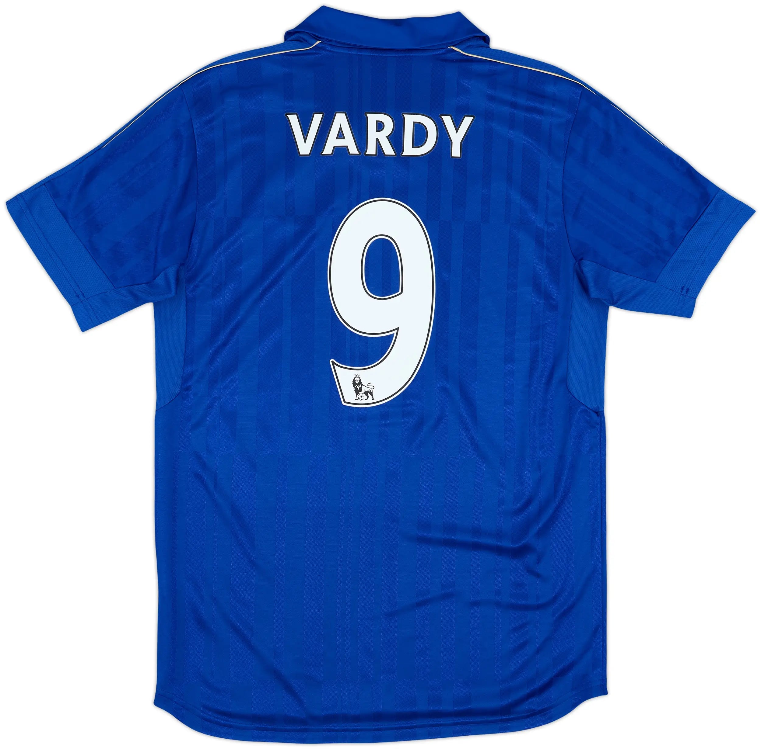 Leicester City 2016/17 Home Jersey