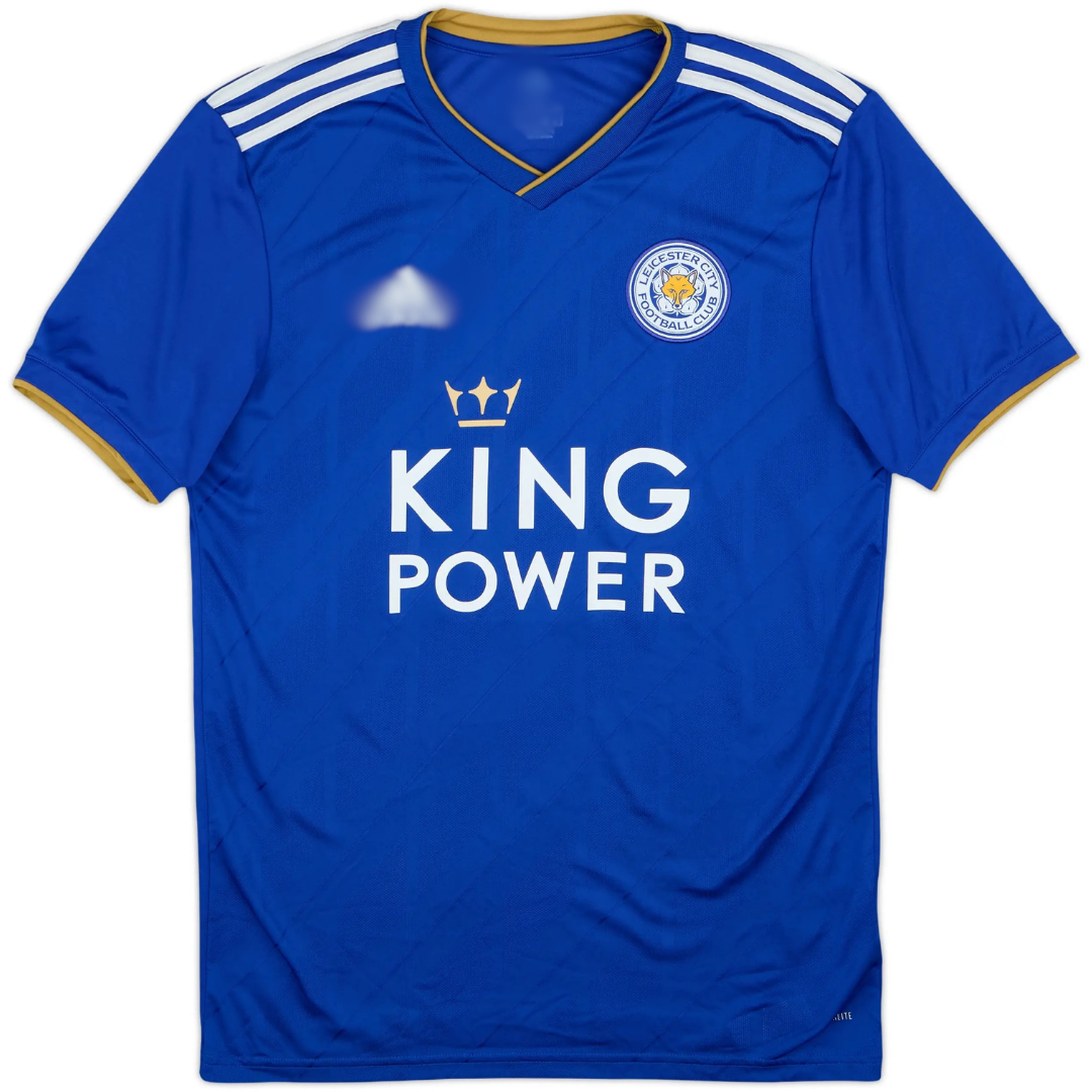 Leicester City 2018/19 Home Jersey