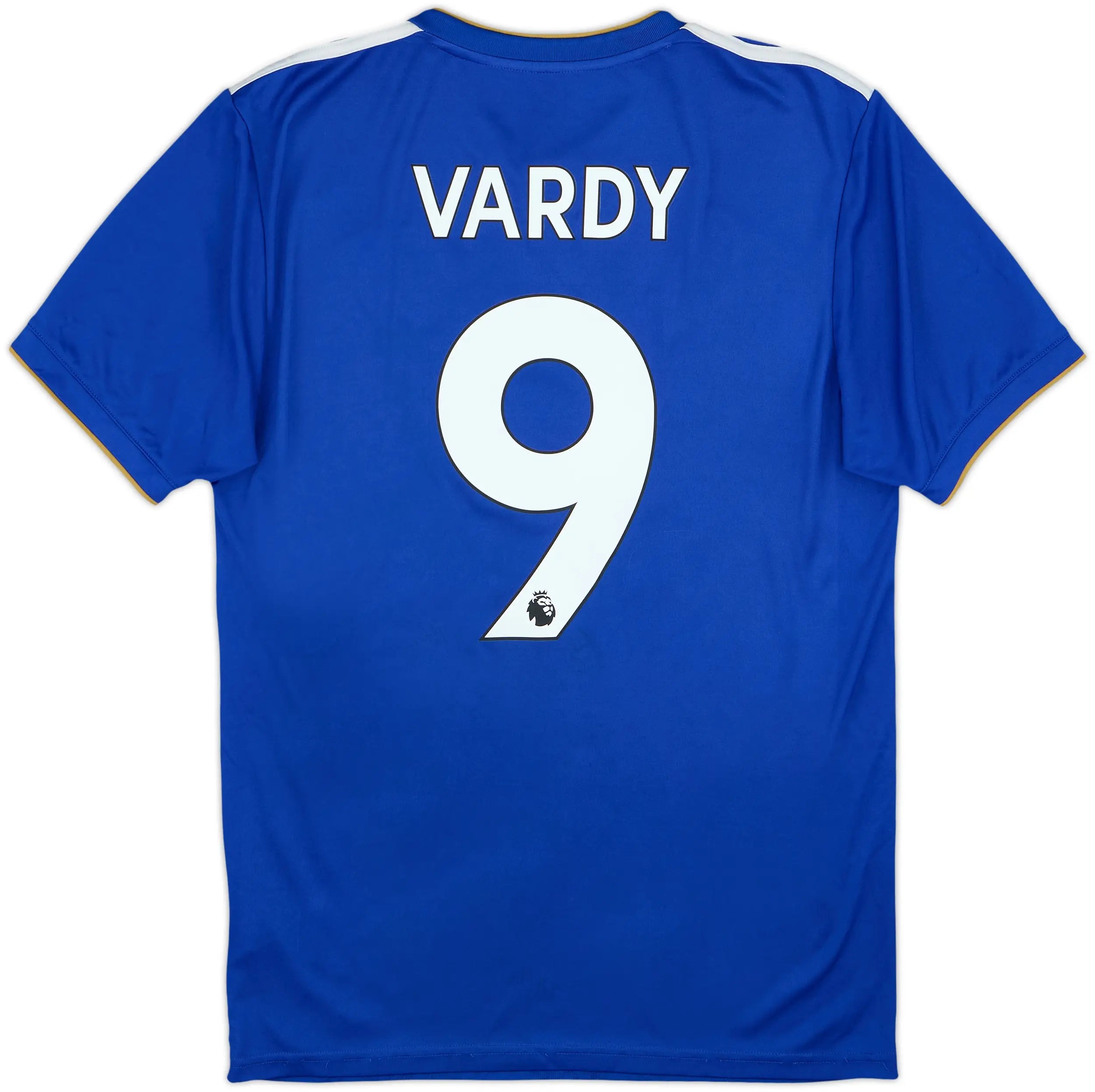 Leicester City 2018/19 Home Jersey