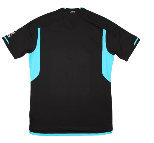 Leicester City 2023/24 Away Jersey