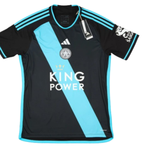 Leicester City 2023/24 Away Jersey