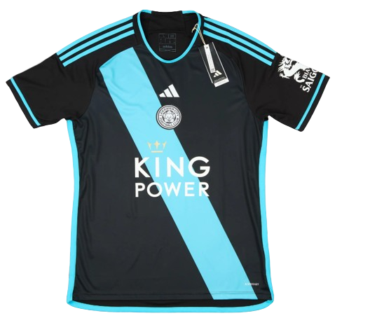Leicester City 2023/24 Away Jersey
