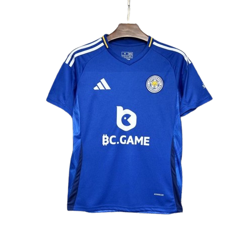 Leicester City 2024/25 Home Jersey