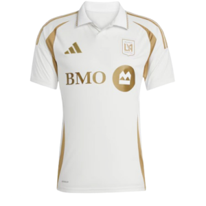 Los Angeles FC 2025 Away Jersey