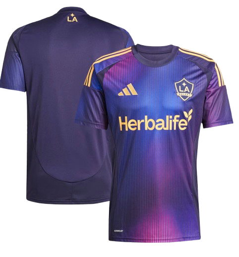 Los Angeles Galaxy 2025 Away Jersey