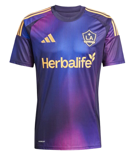 Los Angeles Galaxy 2025 Away Jersey