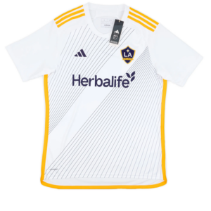 Los Angeles Galaxy 2025 Home Jersey