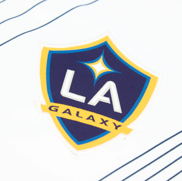 Los Angeles Galaxy 2025 Home Jersey