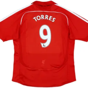 LVP 2006/07 Home Kids Kit
